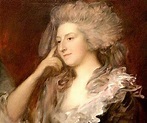 Maria Anne Fitzherbert Biography – Facts, Childhood, Family of King ...