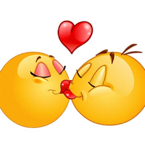 Love Me Kiss Emoji Emoji Love Funny Emoji