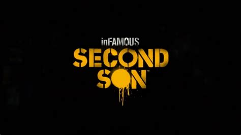 Infamous 3 Second Son Official Teaser Trailer Hd Infamous 3 Ps4