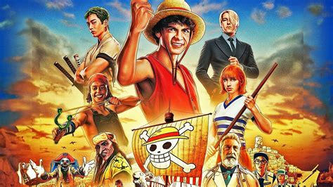 One Piece Il Live Action Rimane Nella Top Di Netflix