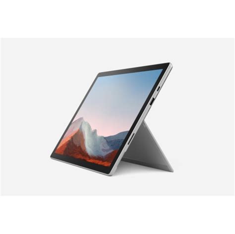 Microsoft Surface Pro 7 123 128gb Windows 10 Tablet With Intel Core
