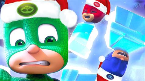 Gekkos Nice Ice Plan And More Christmas Special Pj Masks Official