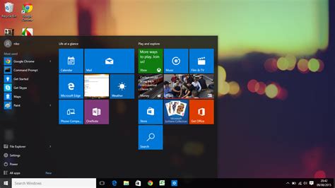 Windows 10 activator is a free tool that allows you to activate different versions of your operating system. 7 Fitur Baru Pada Windows 10 Yang 'Diabaikan' Tapi Sangat Berguna - Pintar Komputer