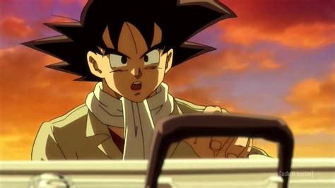 The dragon ball minus portion of jaco the galactic patrolman was adapted into part of this movie. Dragon Ball Super Episode 1 English Dubbed Goku accepts 100 million Zeni - YouTube