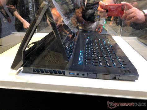 Acer Predator Triton 900 Erstes Gamer Convertible Mit Nvidia Rtx 20xx