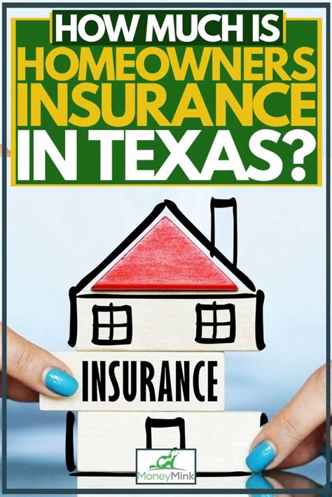 How Much Is Homeowners Insurance In Texas MoneyMink Com