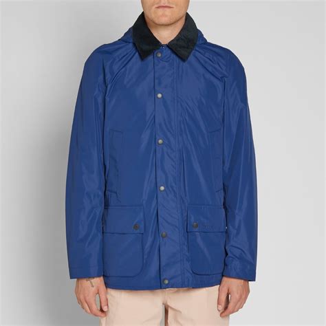 Barbour Ashbrooke Jacket Inky Blue End Us