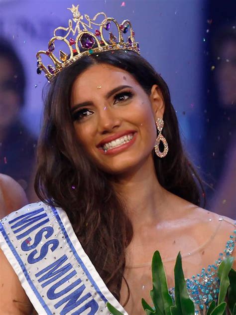 Miss World 2016 Top 10 Stephanie Del Valle Images