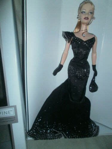 Barbie Hollywood Divine Barbie Collectors Club Doll Nrfb 887961689471 Ebay