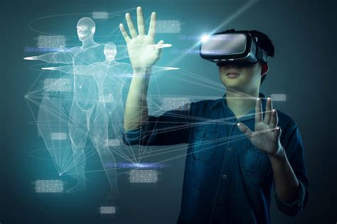 Virtual Augmented Reality Application Areas Boosted By G Deployment
