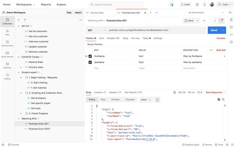 Github Postmanlabs Postman App Support Postman Helps You Be More Efficient While Working With