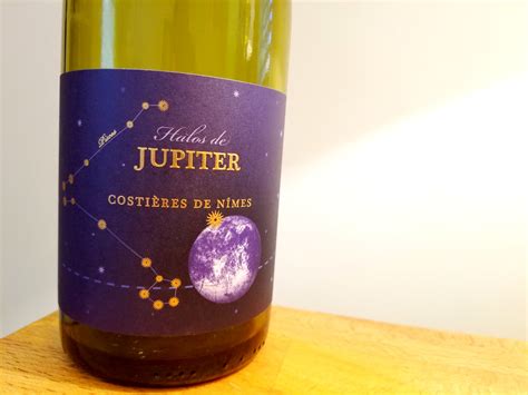 Halos De Jupiter Costières De Nîmes 2018 A Solid Pickup Wine Casual