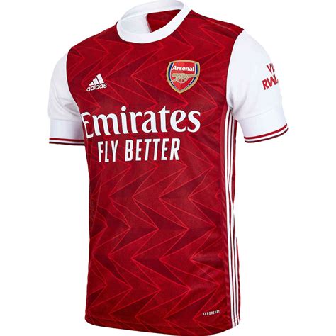 Adidas Arsenal Home Jersey 202021 Soccerpro