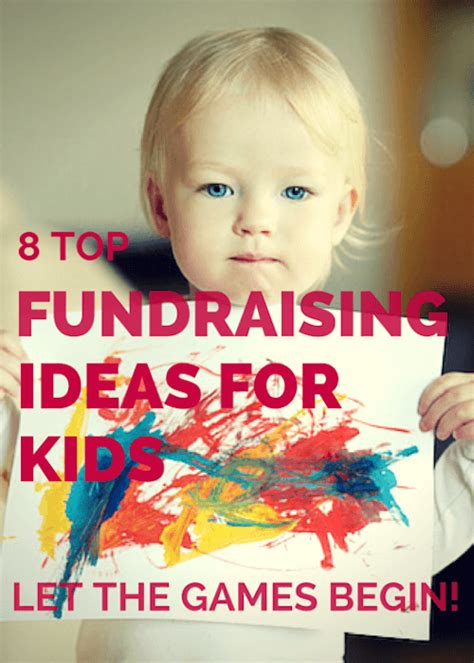 Fundraising Doesnt Have To Be Boring Here Are 8 Awesome Fundraising