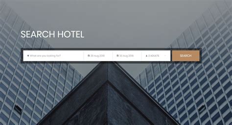 Throughout our history, we have prioritized keeping a smaller number of themes freshly updated, bug free, and current with the latest dependencies and. 20 Best Free Bootstrap Search Bar Templates 2020 - Colorlib