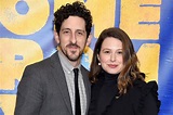 Katie Lowes is pregnant, expecting second child with husband Adam Shapiro