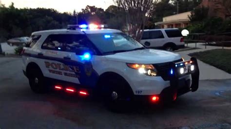 Hg2 Emergency Lighting Winter Garden Police Dept 2013 Ford