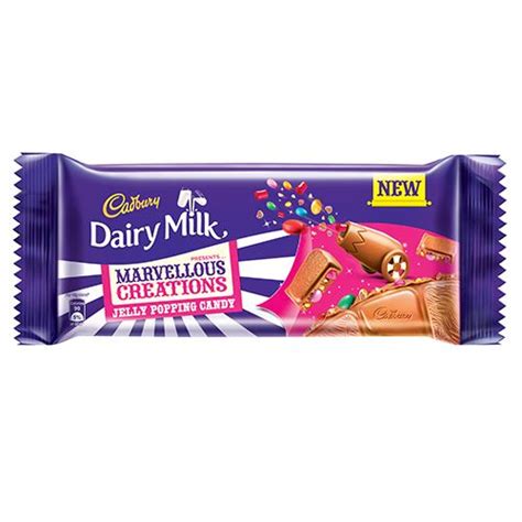 Continue commenting questions for the q&a which i will film and upload next weekend! Buy Cadbury Dairy Milk Marvellous Creations Jelly Popping ...