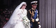 Princess Diana’s Wedding Photo Retrospective - Pictures From Princess ...