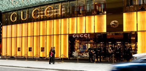 Gucci Opens New Flagship Store Gq