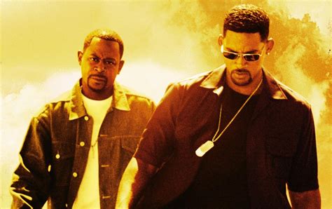 Will Smith And Martin Lawrence Are Back For ‘bad Boys 3 Sick Chirpse