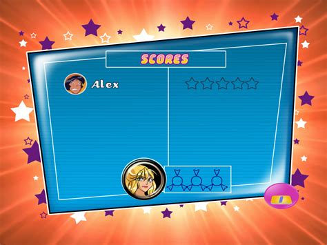 Totally Spies Totally Party Screenshots For Windows Mobygames