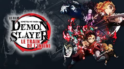 Demon Slayer Mugen Train The Movie Espa Ol Latino Online Descargar P