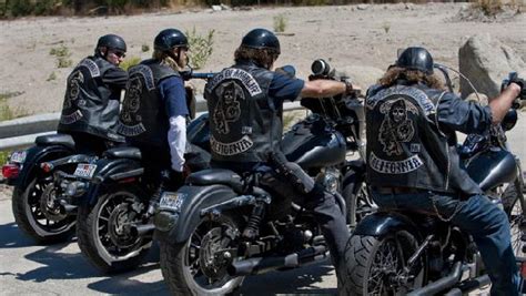 This hd e knucklehead motorcycle was rented by the current owner has all of the necessary paperwork to confirm this bike's identity and previous owner. Sons of Anarchy - SuperAmiches