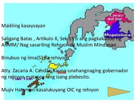 Kasaysayan Ng Mindanao