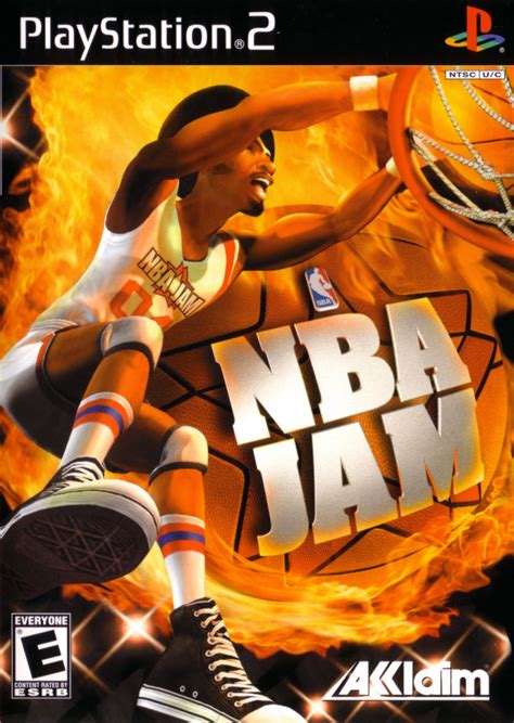 Jordan returned as the cover. NBA Jam for PlayStation 2 (2003) - MobyGames