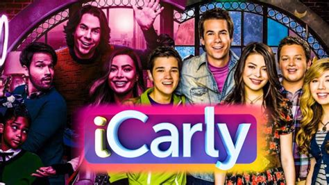 Icarly Revival Series Finale Intro Fanmade Foxchase Youtube
