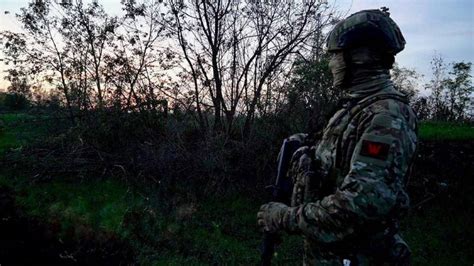 Assault Groups Of PMC Wagner Occupied The Territory Of One Of The Factories In Artyomovsk