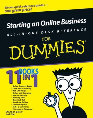 『starting An Online Business All In One Desk Reference For 読書メーター