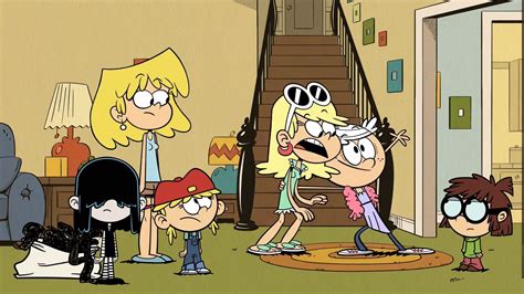 Watch The Loud House Season 2 Episode 11 Making The Grade Free