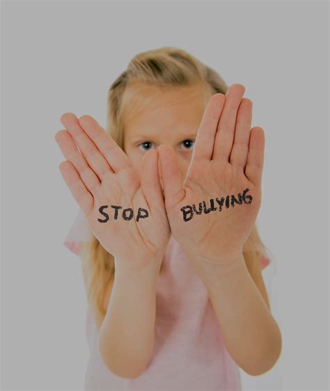 stop bullying poster ideas