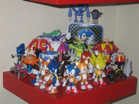 Sega Memories Even More Jazwares Sonic 20th Anniversary