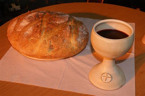 Breaking Bread St Lucia Uniting Church