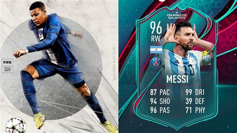 Fifa 23 Leaks Hint At Lionel Messi Appearing In The Fut World Cup Team
