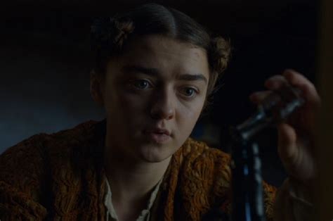 Maisie Williams Reveals When Game Of Thrones Will Make Its Long