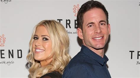 We Finally Know Why Christina Anstead And Tarek El Moussa Split Youtube