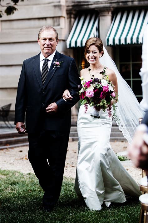 Sarah + Andy's September Wedding at The Anderson House, Washington DC ...