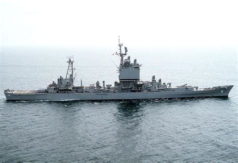 Uss Long Beach Cgn 9