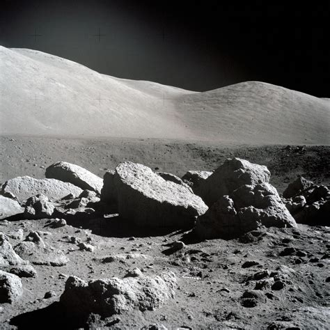 Space Photos Of The Week Moon Walks For Moon Rocks Wired
