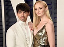 Joe Jonas Pays Sweet Tribute To Wife Sophie Turner On Her Birthday Amid ...