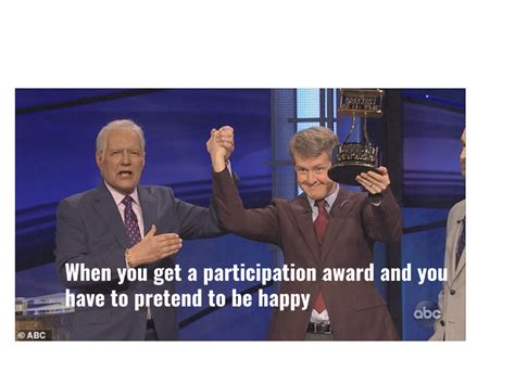 Find gifs with the latest and newest hashtags! Facts tho in 2020 | Pretending to be happy, Participation award, Pretend