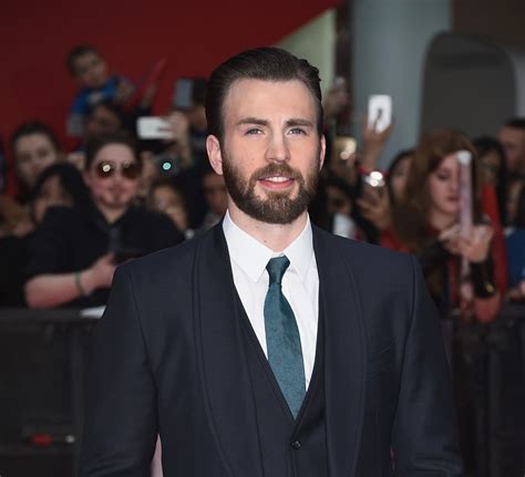 Chris Evans Shows Off His Backflip And Calls Out Donald Trump For His