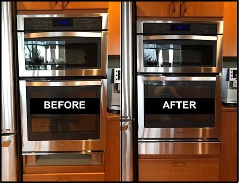 These dishwasher cabinet panels are used to create a flush look to exposed end cabinets or dishwashers and can be used in combination be sure to order a dishwasher end panel with our coordinating hampton bay satin white accessories to complete your project and achieve the sleek. 14 best TrimKits USA Wall Oven Filler Strips images on ...