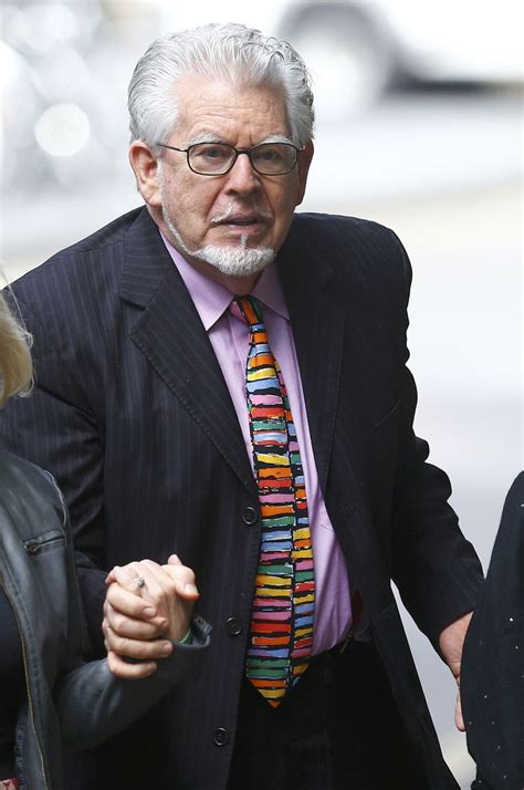 Rolf Harris Trial 12th May Mirror Online