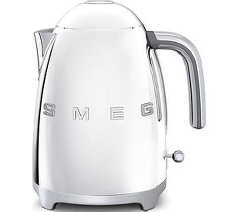 If you want to be sure to protect the tabletop or kitchen counter, consider adding coasters or a trivet to the room. Buy SMEG KLF03SSUK Jug Kettle - Stainless Steel | Free ...