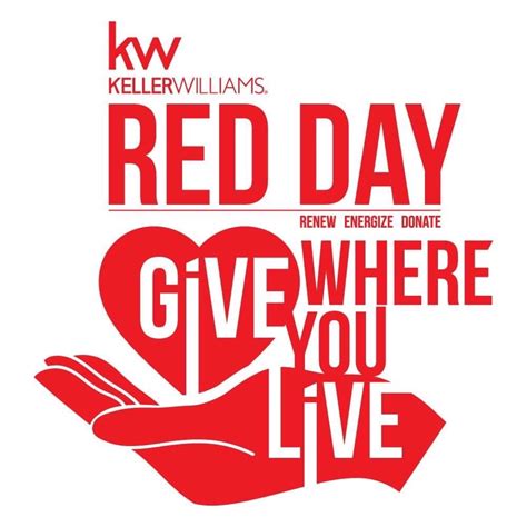 Fundraiser By Keller Williams Kwmoorestown Red Day 5k Run Walk